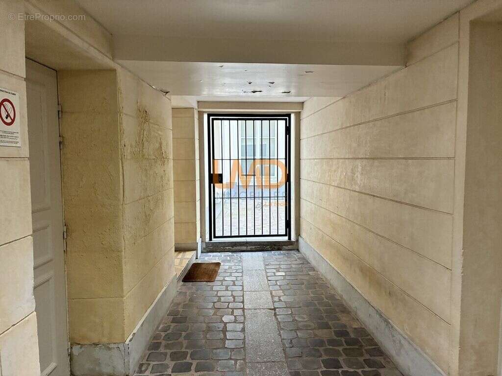Marais-Centre Georges Pompidou - 3P 75m2 & Cave - photo 15