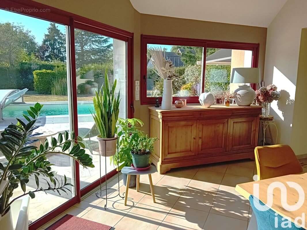 Photo 4 - Maison à YVRE-L'EVEQUE
