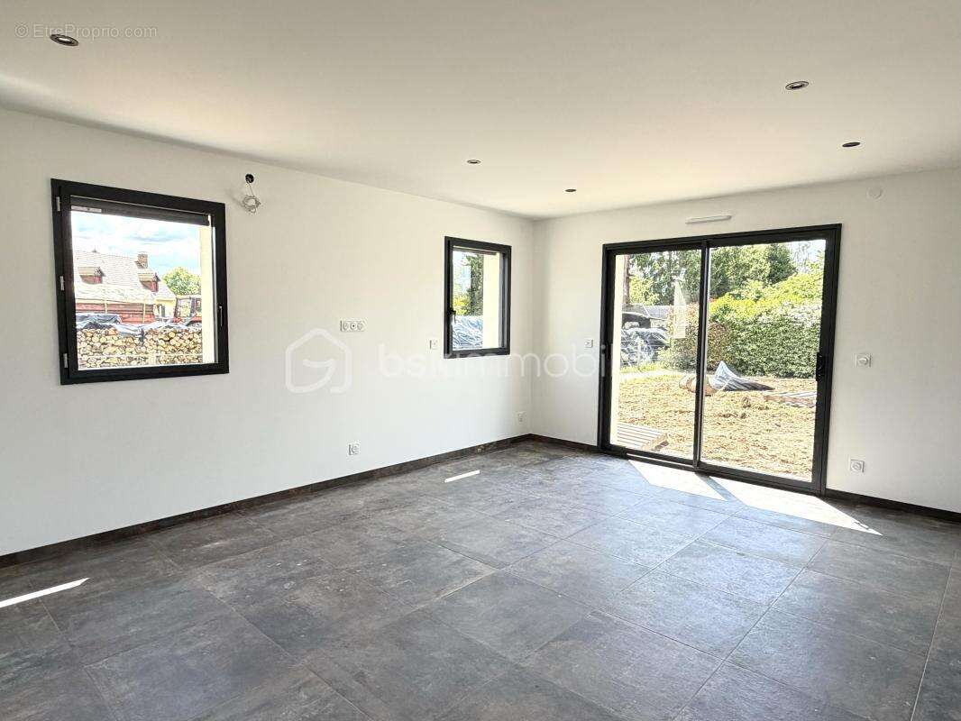 Maison 2026 - garage - 3 chambres - 2 salles de bain - photo 6