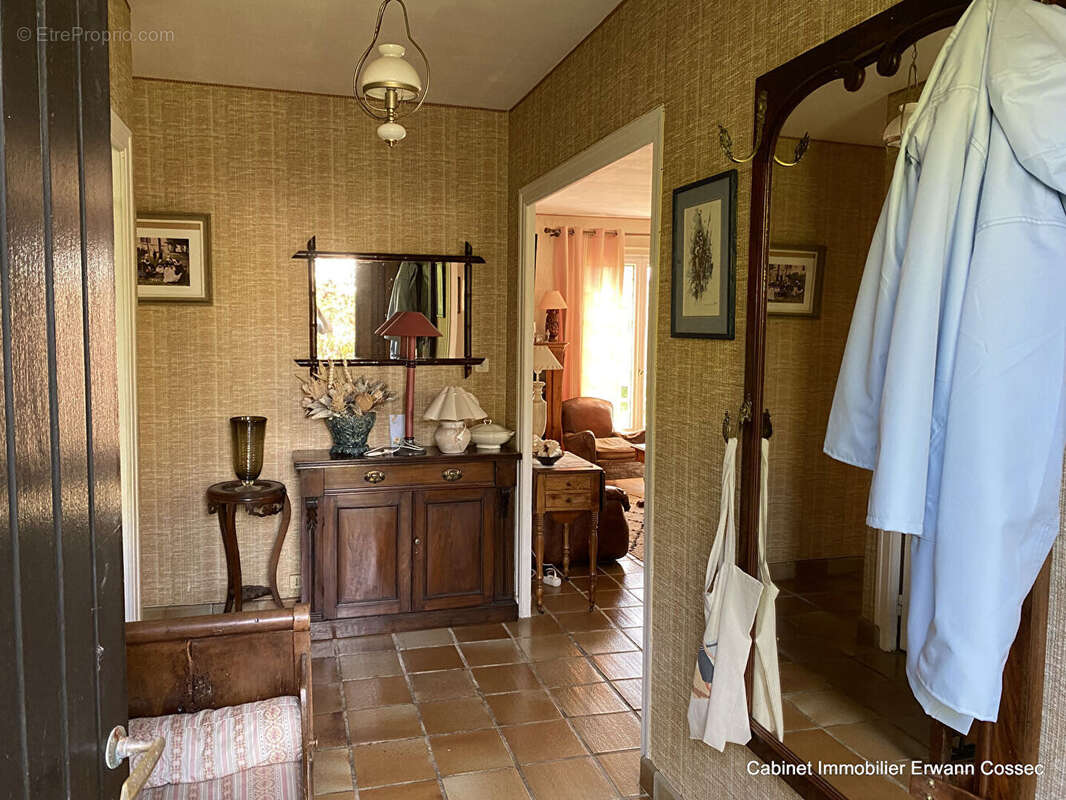 Maison à LOCTUDY