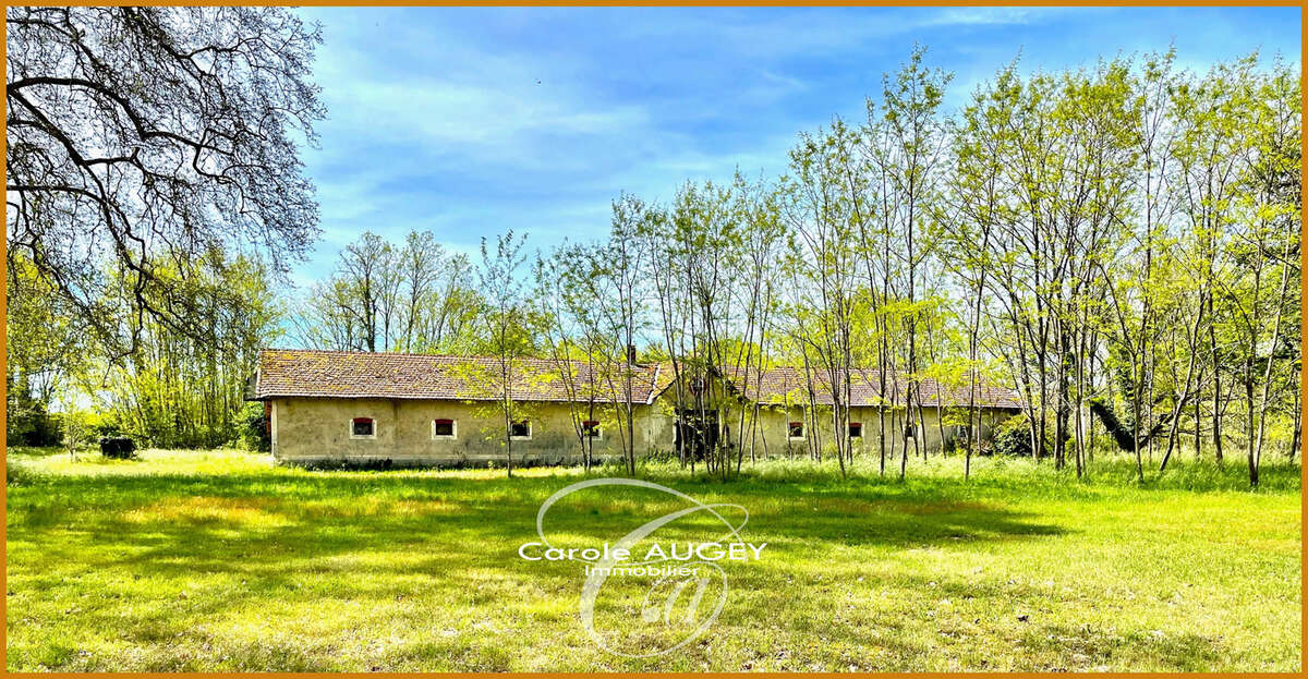 Maison à SAINT-LEGER-DE-BALSON