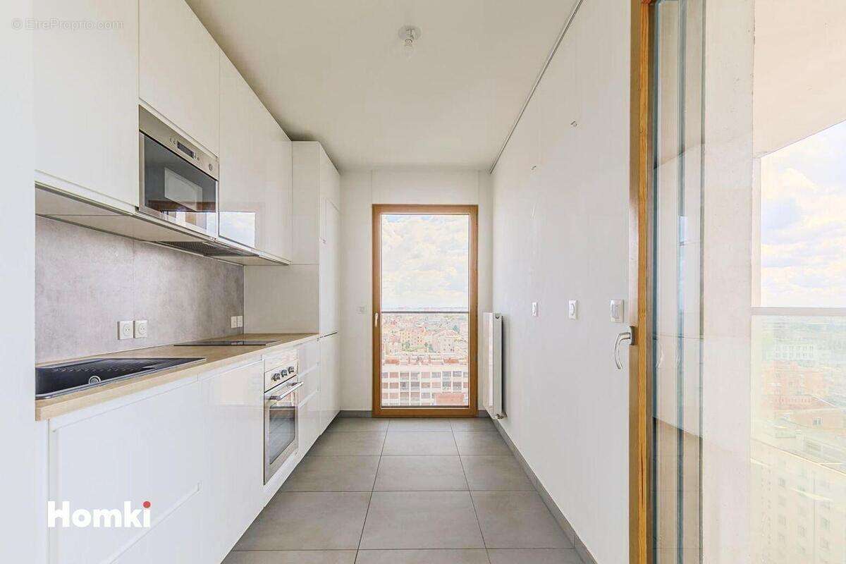 Appartement à LYON-3E