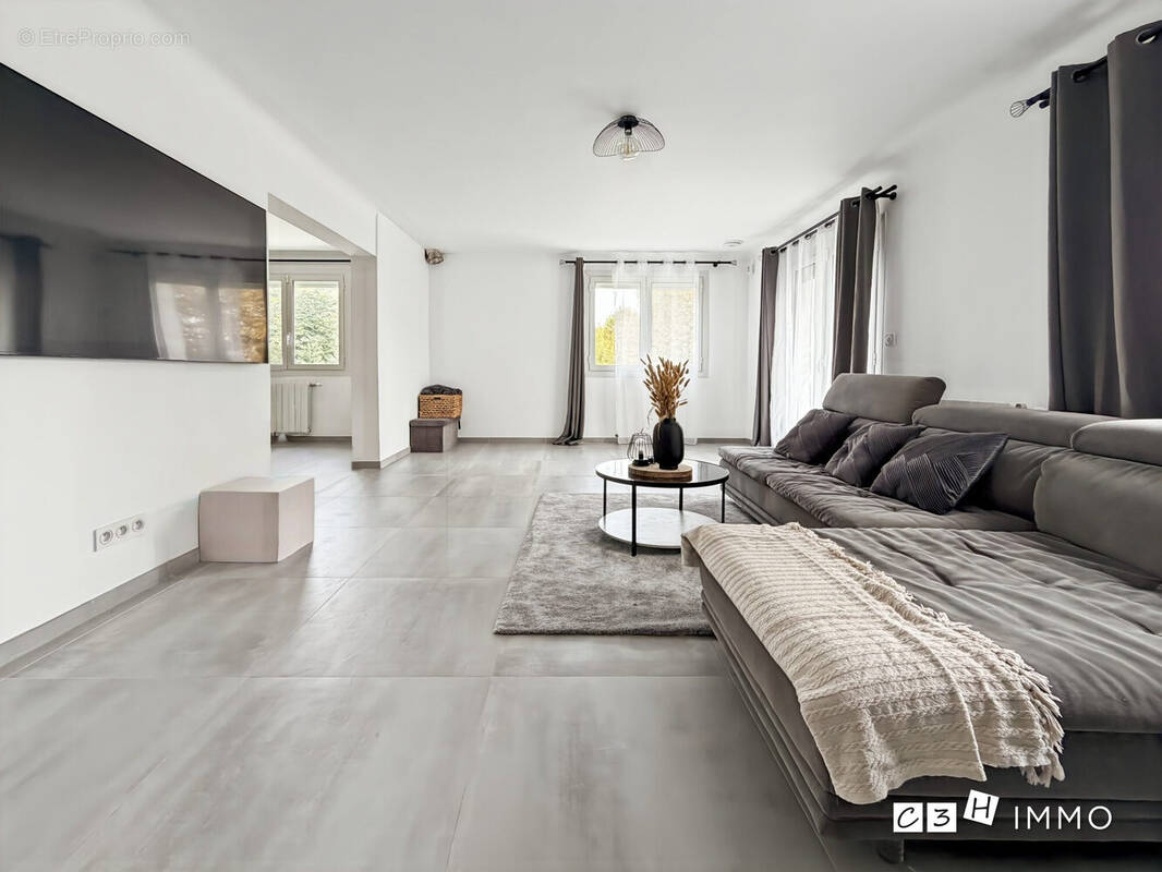 Appartement à PINSAGUEL