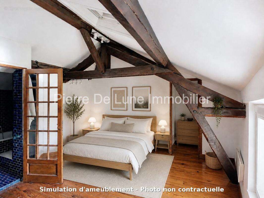 Maison à CALUIRE-ET-CUIRE
