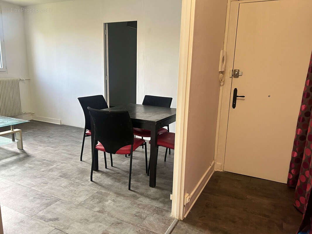 Appartement à RENNES