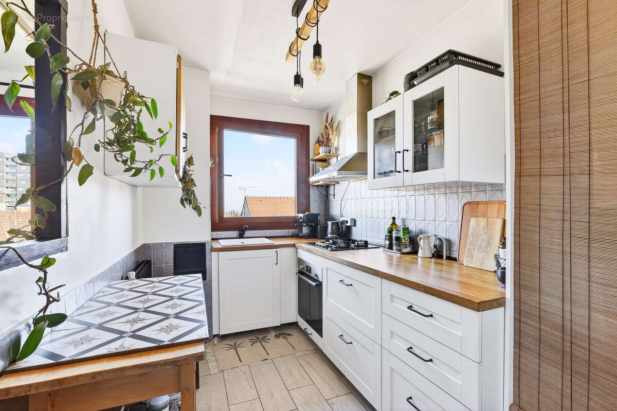 Appartement à MONTREUIL