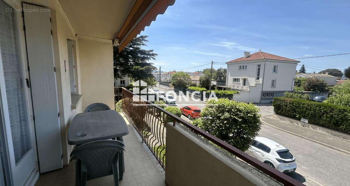 Appartement à MONTELIMAR