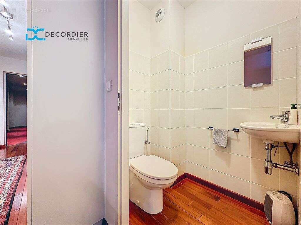 Appartement à EVIAN-LES-BAINS