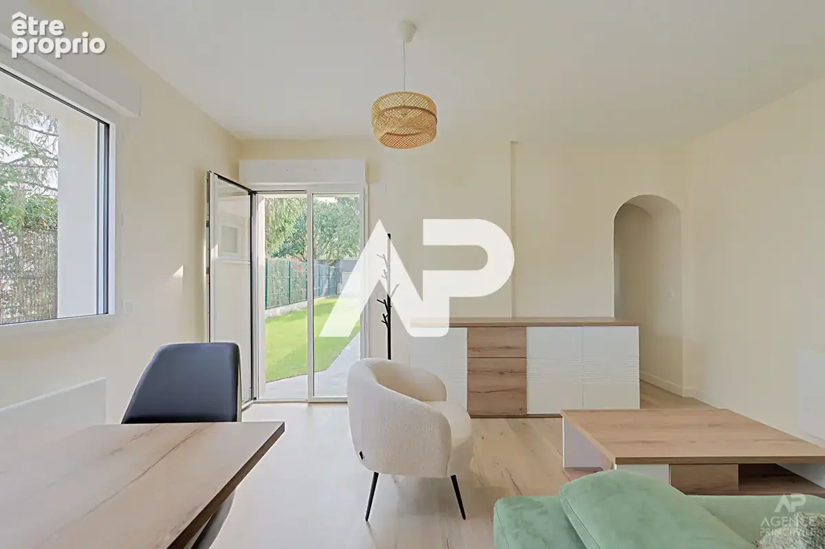 Maison Rueil Malmaison 3 pièce(s) 54 m2 - photo 2