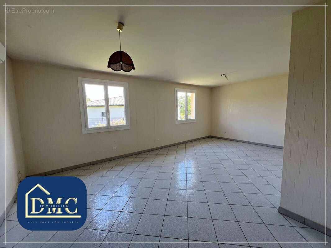 Maison à LAGARDELLE-SUR-LEZE