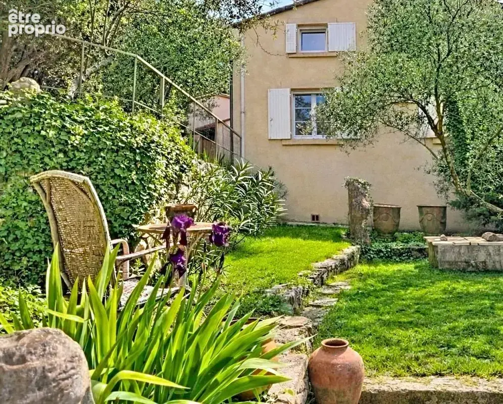 Élégante villa aux portes d'Uzès , Environnement naturel d'exception - photo 3
