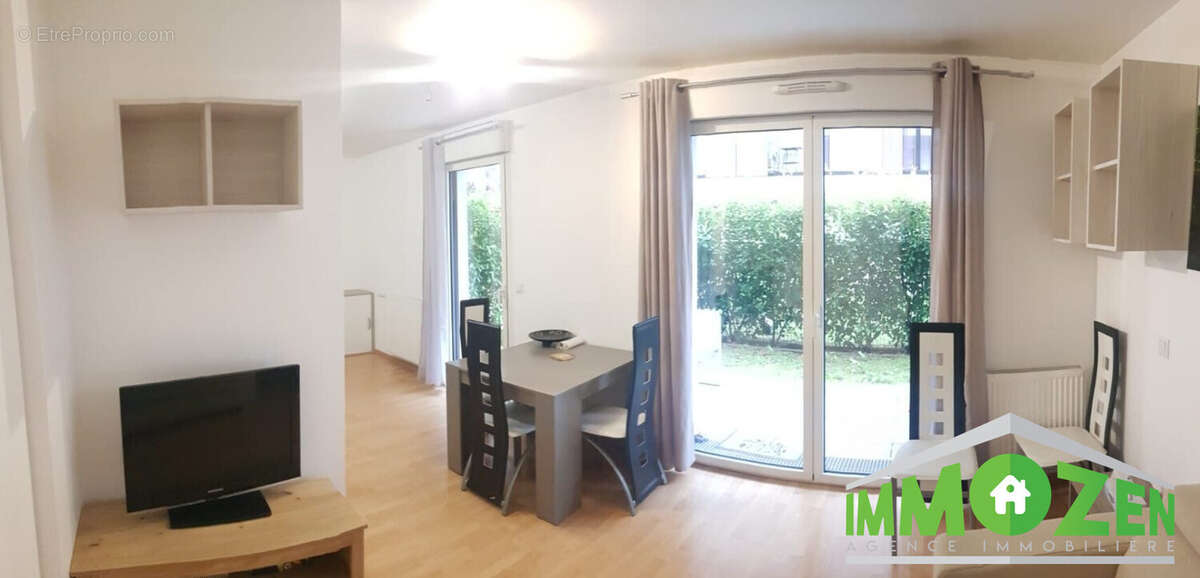 Appartement à LIMEIL-BREVANNES