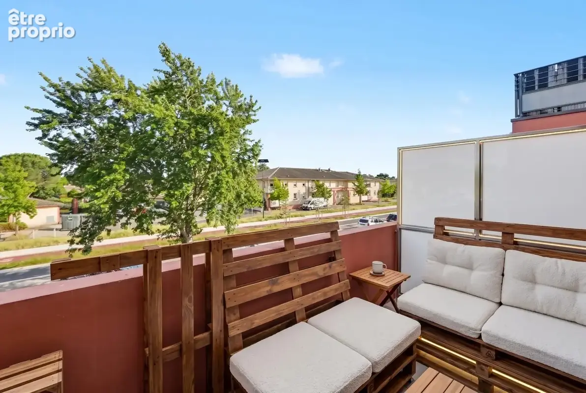 Appartement 3 pièces 59 m² à vendre à Tournefeuille (31170) - photo 6