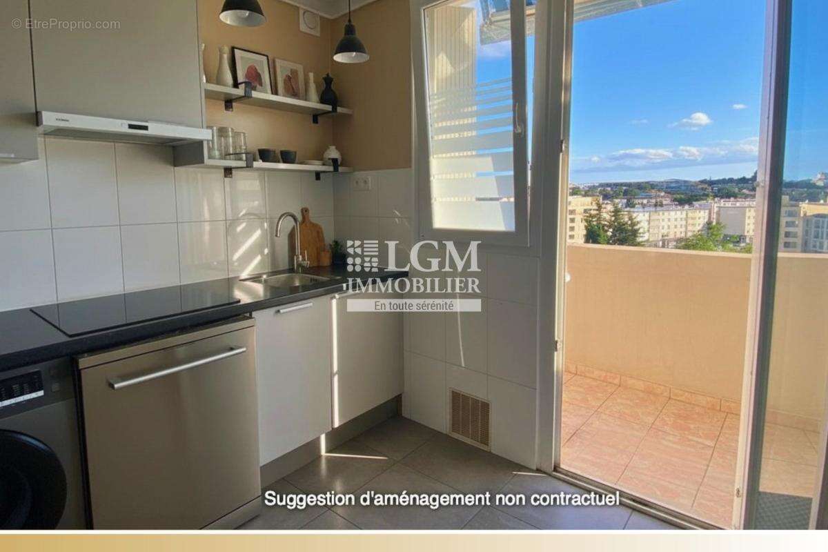 Appartement à MONTPELLIER