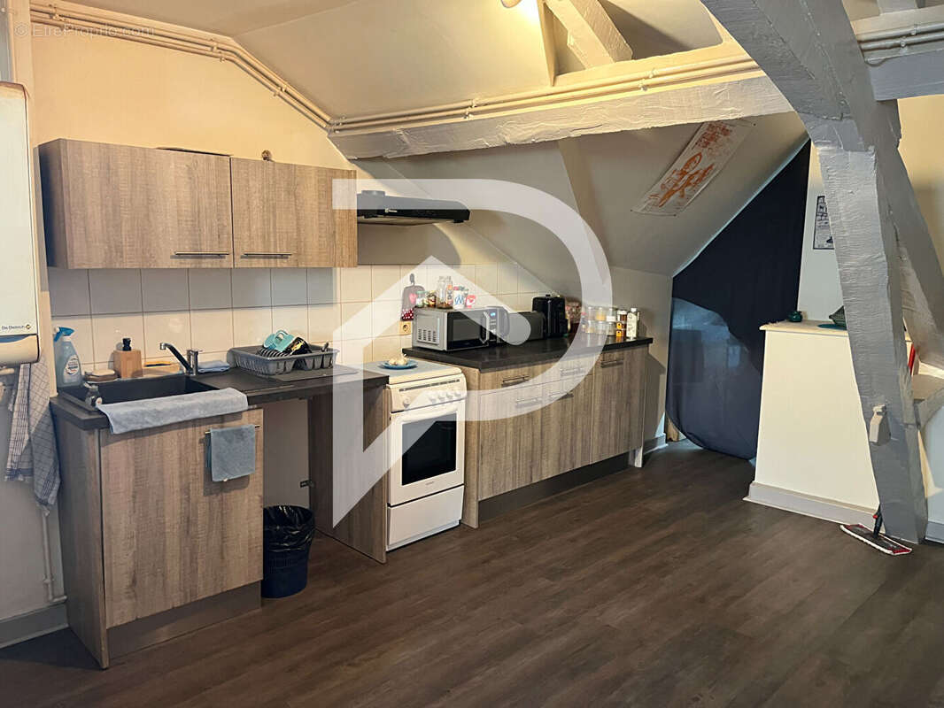 Appartement à OLORON-SAINTE-MARIE