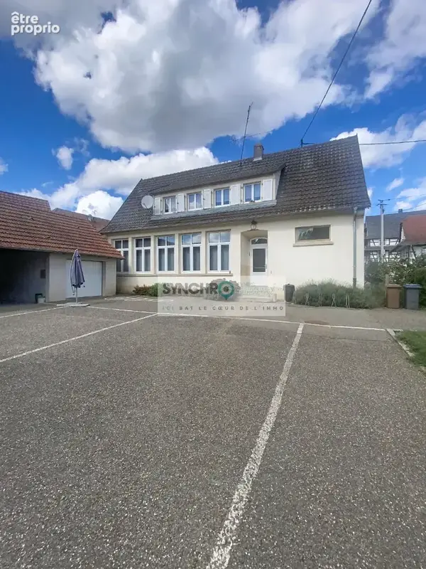Ancienne école avec appartement - photo 4