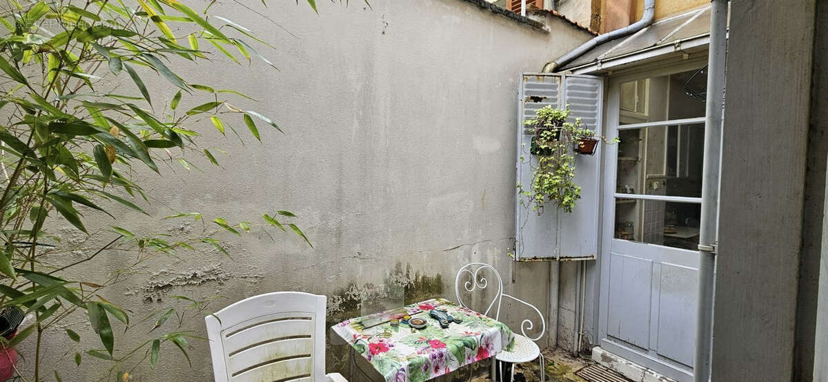 Maison à VICHY