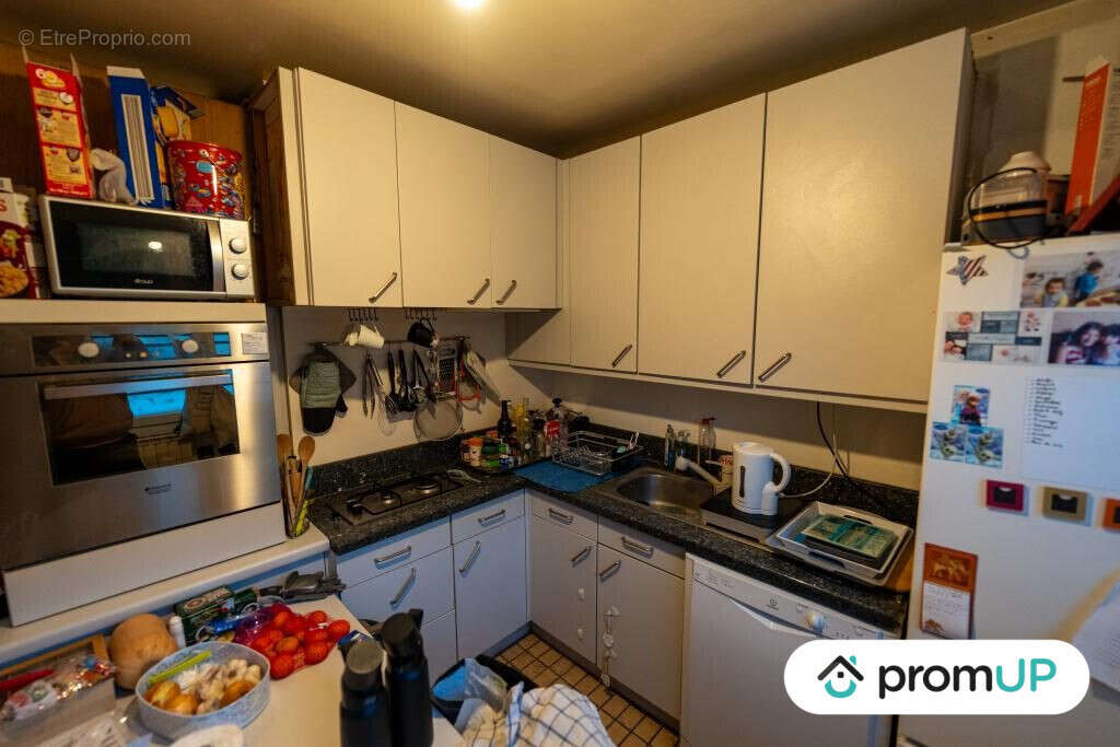 Appartement à CLERMONT-FERRAND