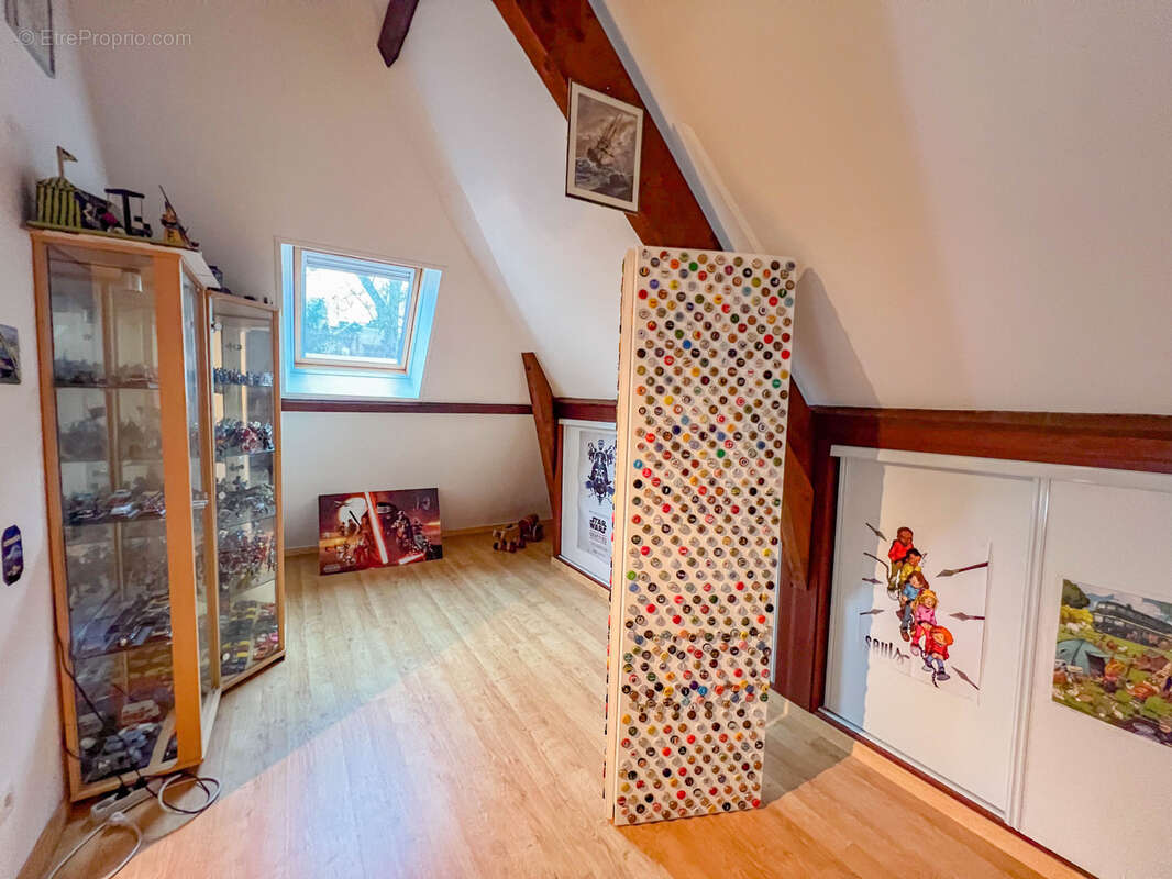 Maison à VIMOUTIERS