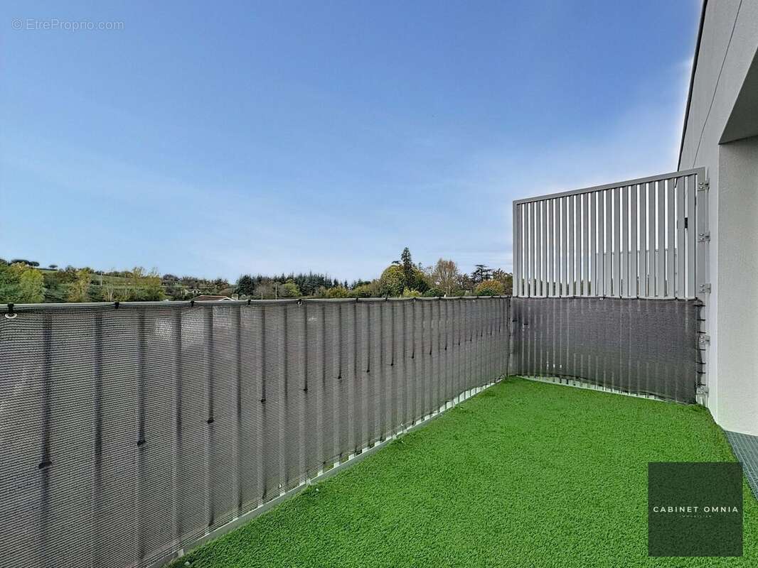 Appartement à MONTAUBAN