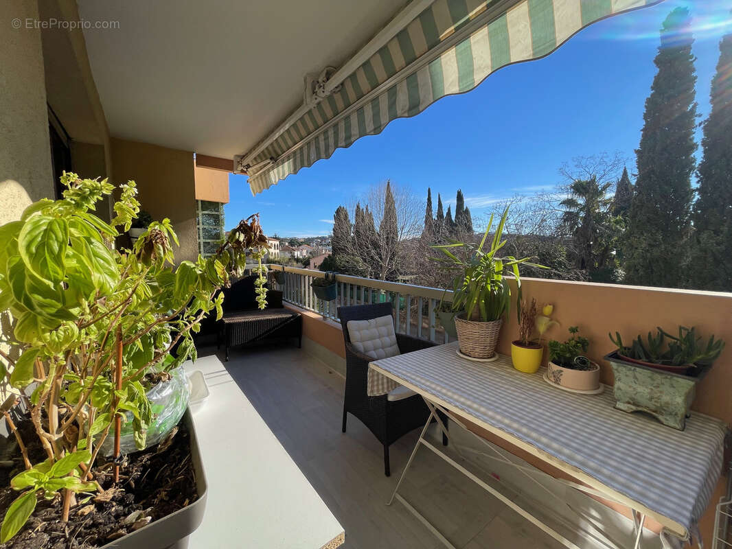 Appartement à FREJUS