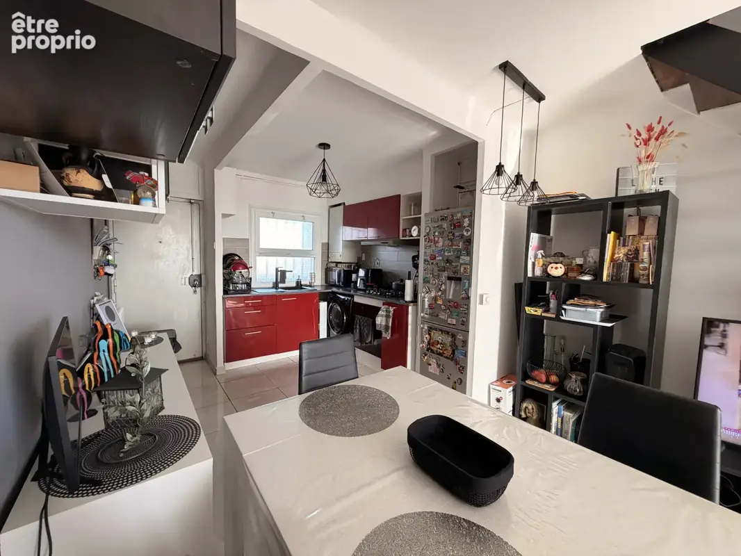 4e Blancarde, Superbe Duplex T4 de 68m2 - photo 5