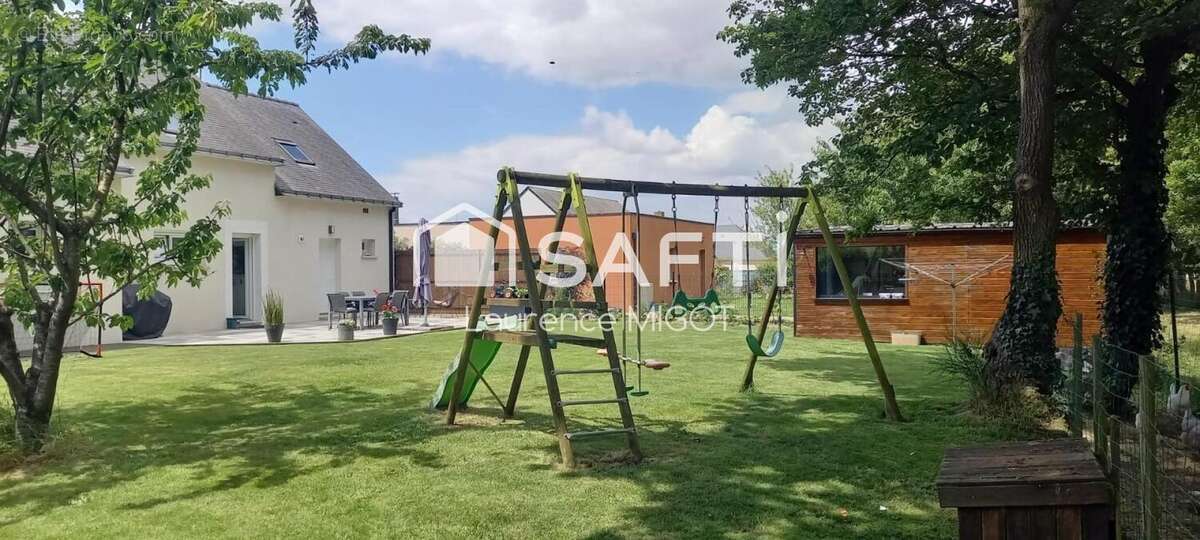 Photo 2 - Maison à DERVAL