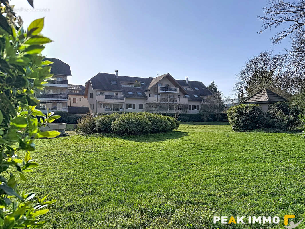 Appartement à ANNECY-LE-VIEUX