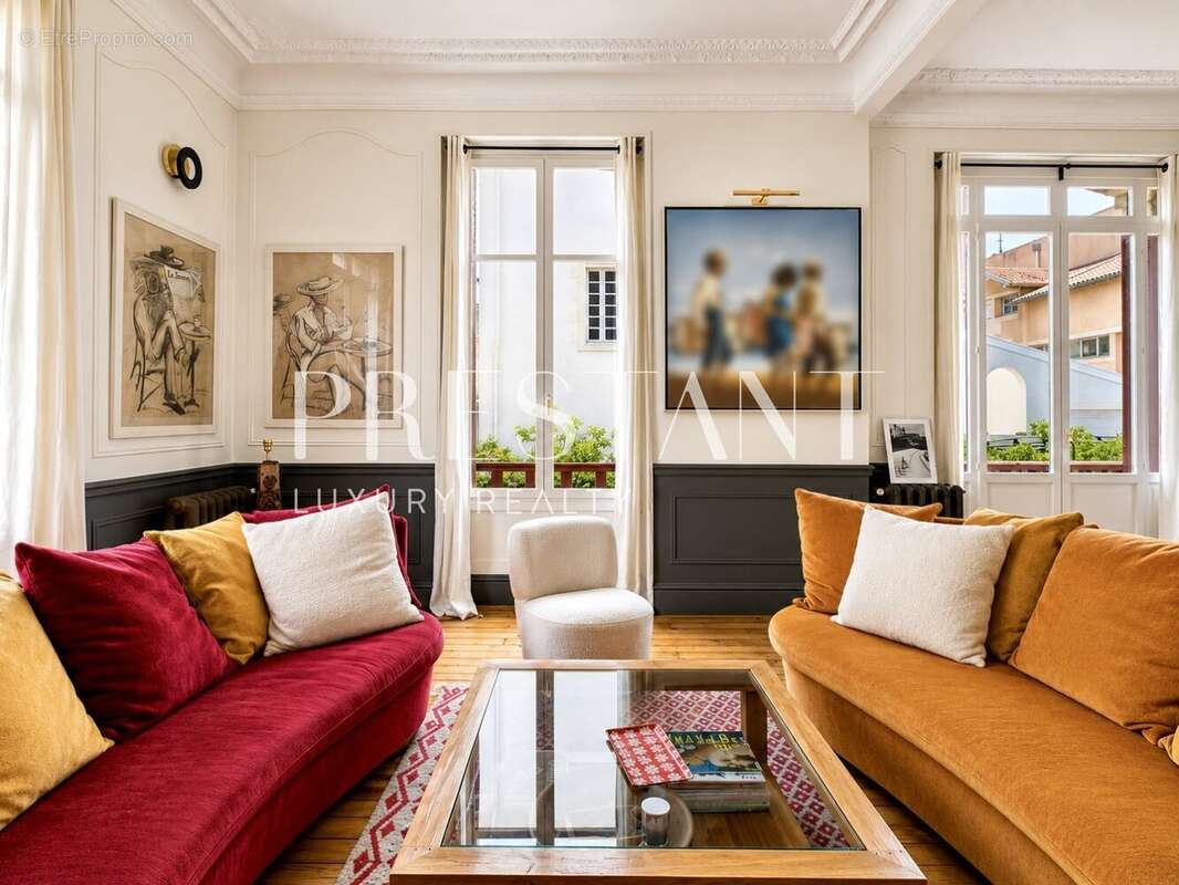 Appartement à BIARRITZ