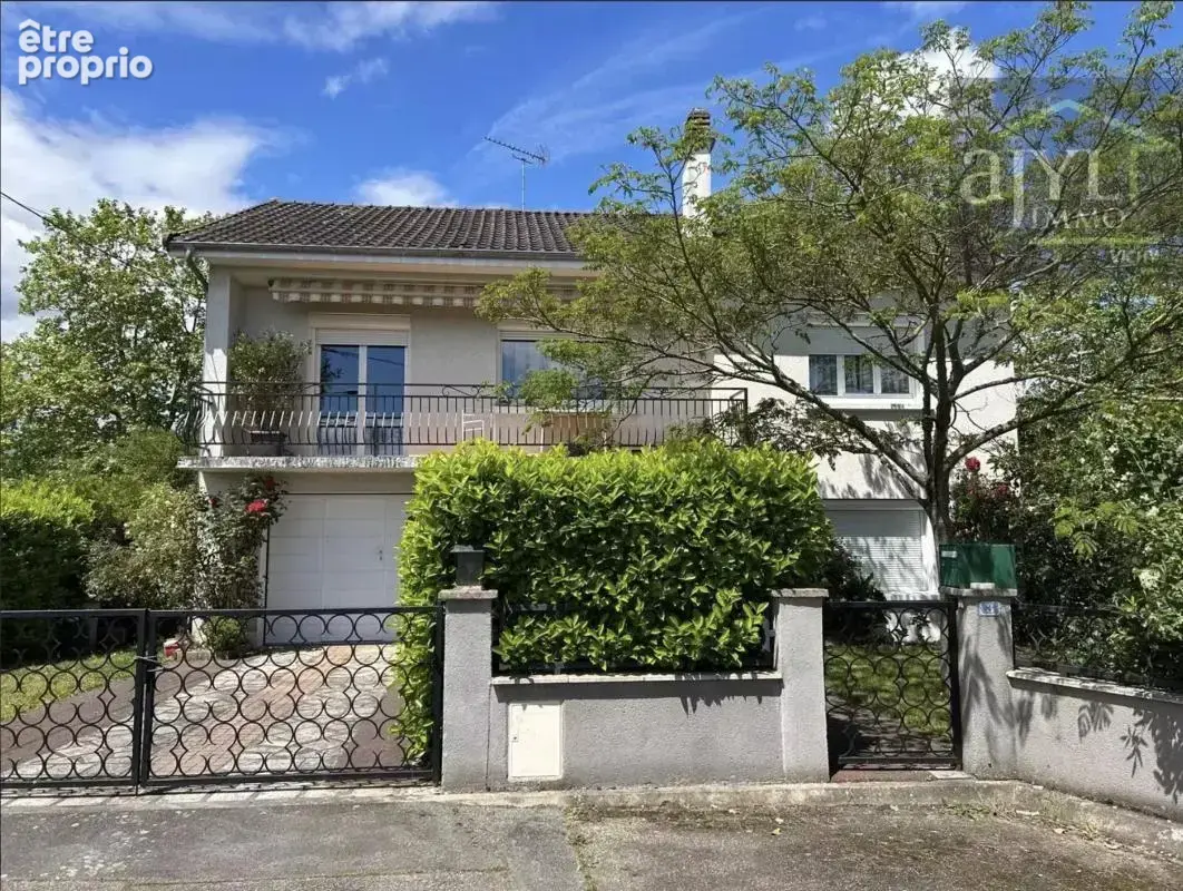 Maison 6 pièces 130 m² à vendre à Hauterive (03270) - photo 4