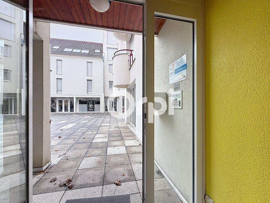 Appartement à BRUNSTATT