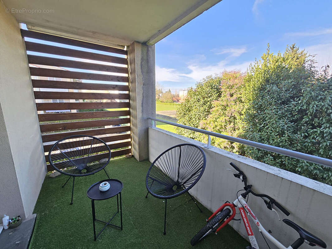 Appartement à TARBES