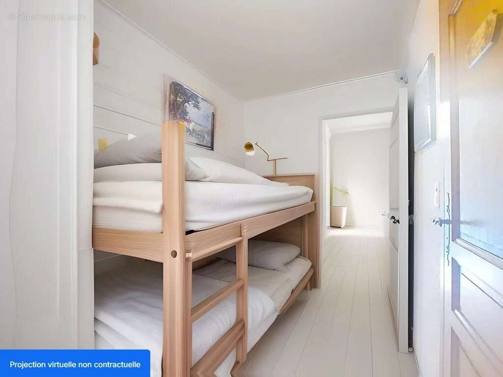 Appartement à CHATEL