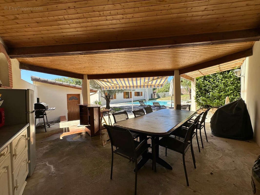 Maison à FONSORBES