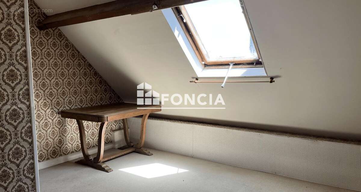 Maison à CHALANDRY