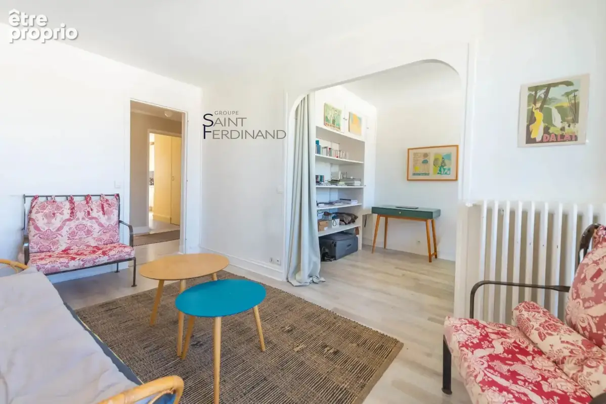 Appartement à BOULOGNE-BILLANCOURT