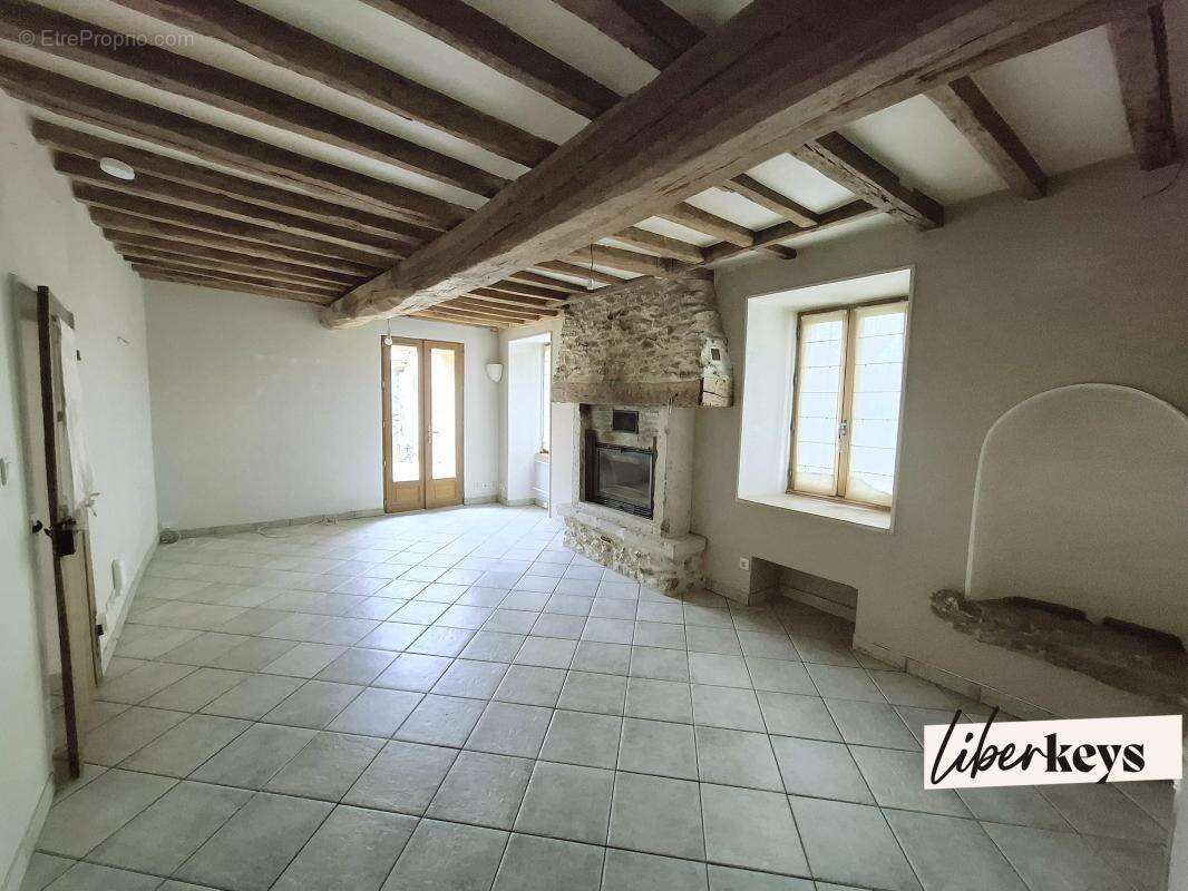 Maison à DENONVILLE