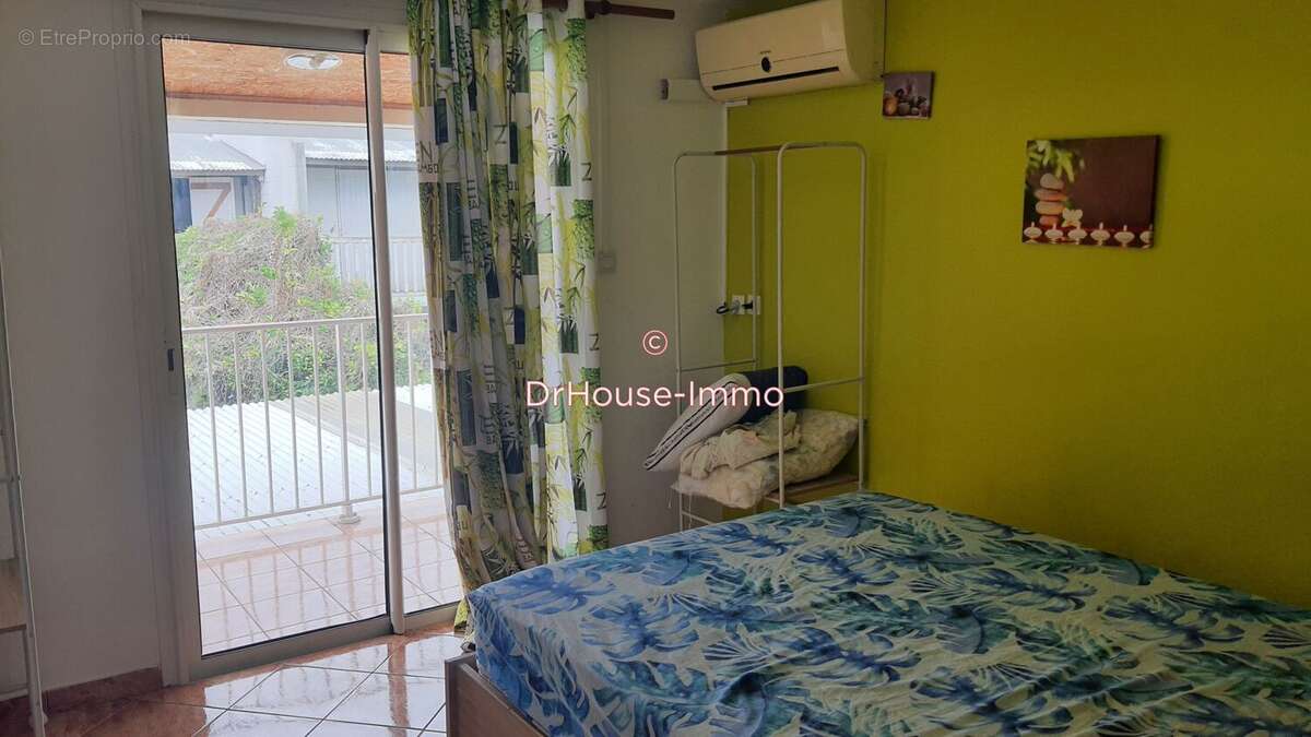 Maison à SAINT-LOUIS