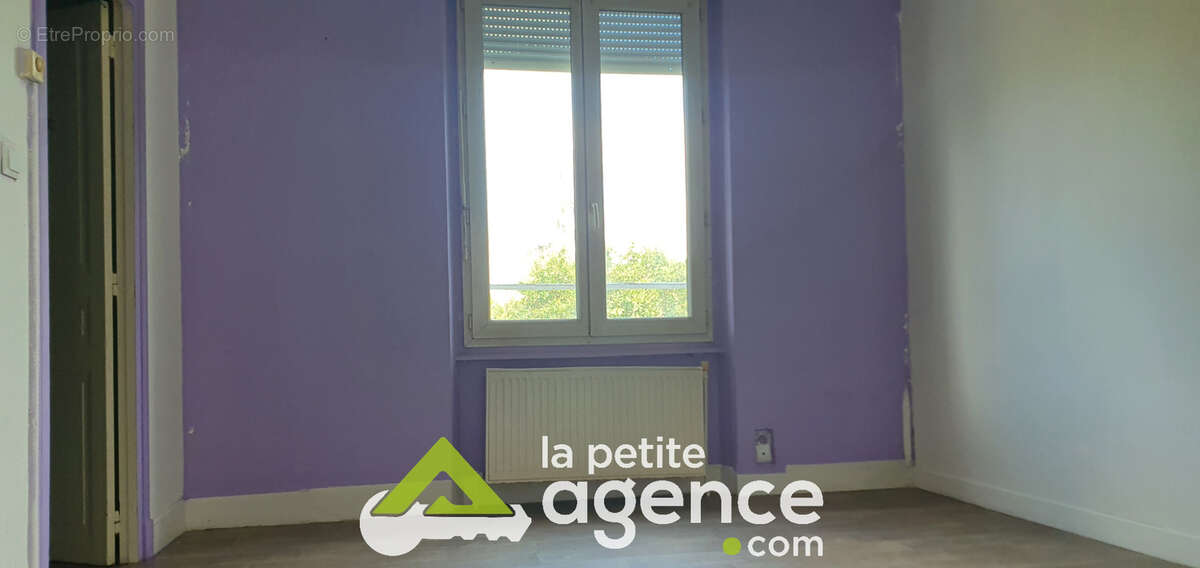 Appartement à MONTLUCON
