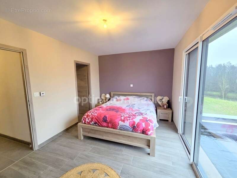 Maison NEUVE à vendre!! 3 chambres + une suite parentale en RDC située à JUVIGNY SUR LOISON - photo 14