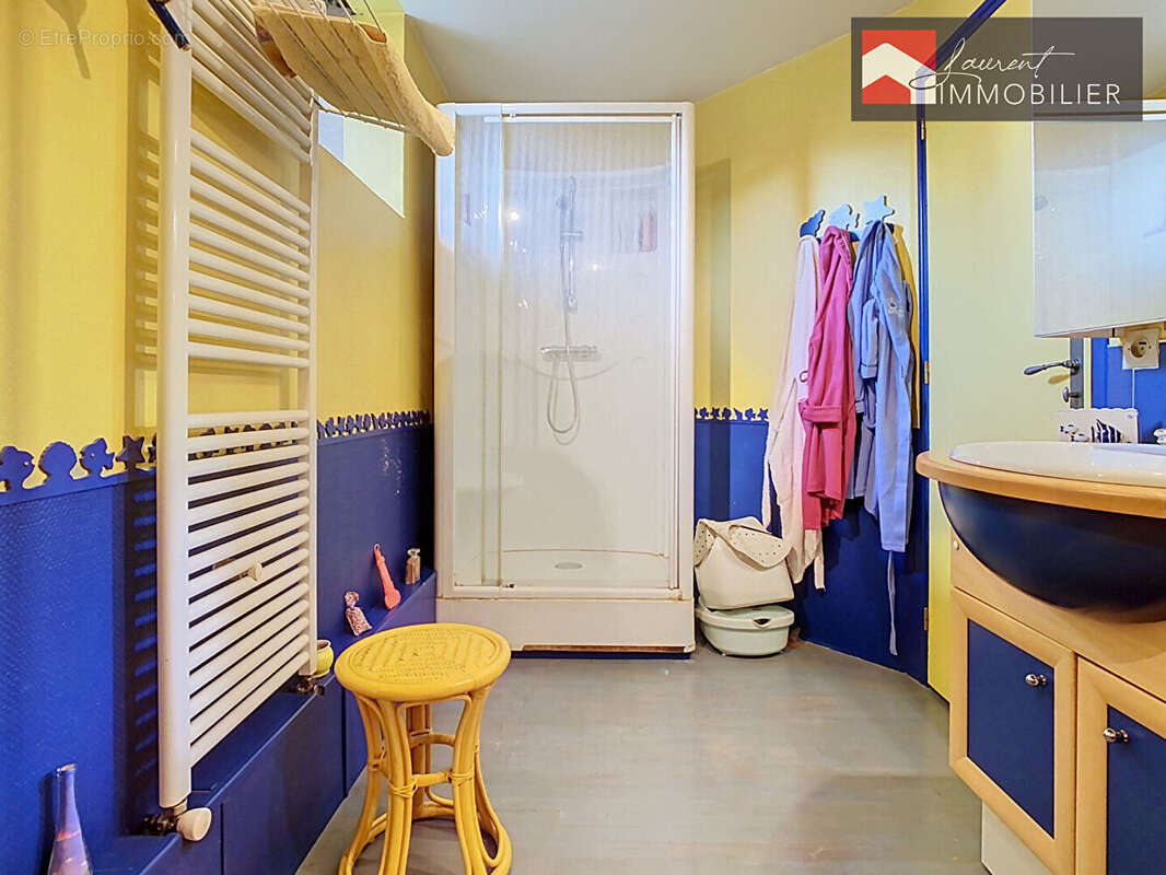 Maison familiale de 144 m² avec terrasse et jardin, Tournus - photo 16