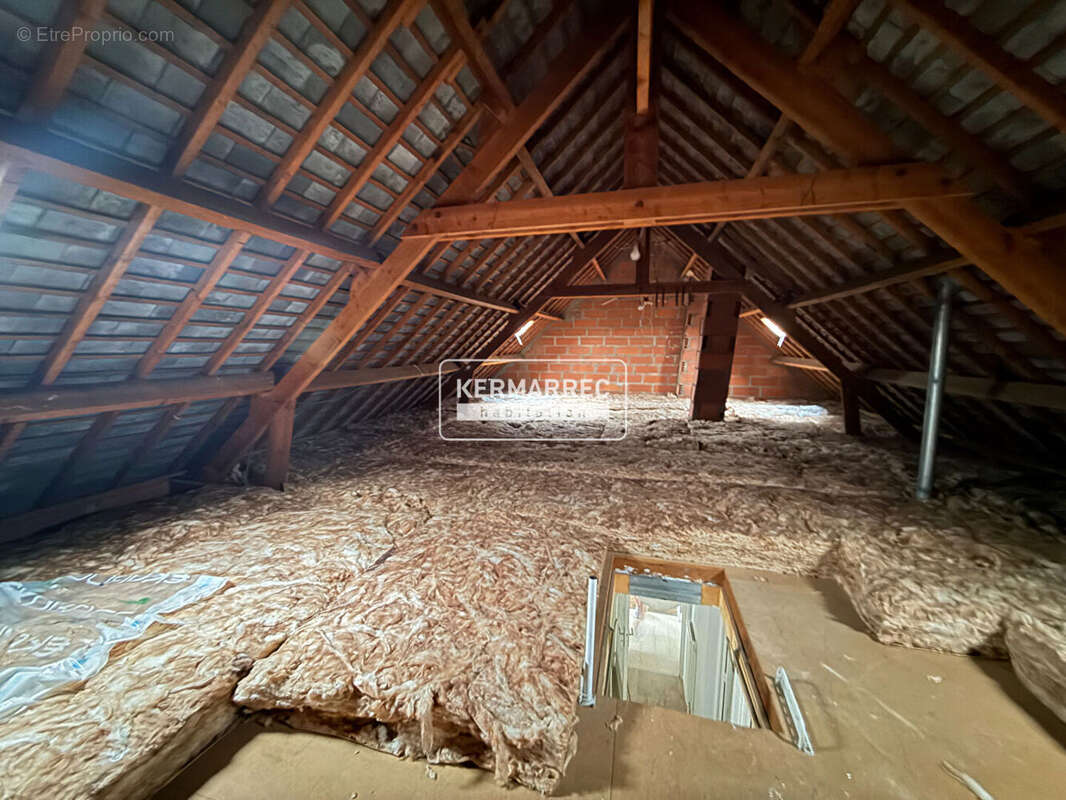 Maison à SAINT-GREGOIRE