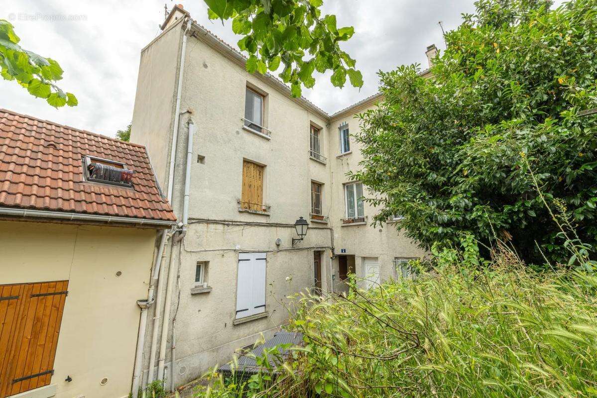 Appartement à GROSLAY