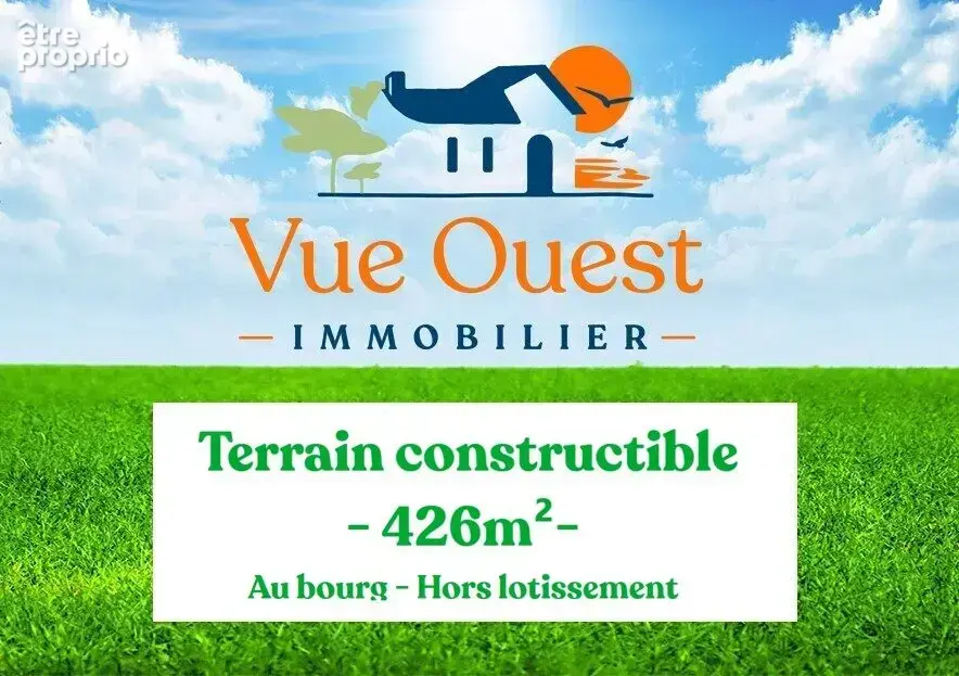 Photo Terrain à Sainte-Helene au prix de 86 400€