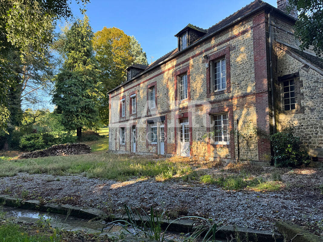 Maison à MOULINS-LA-MARCHE