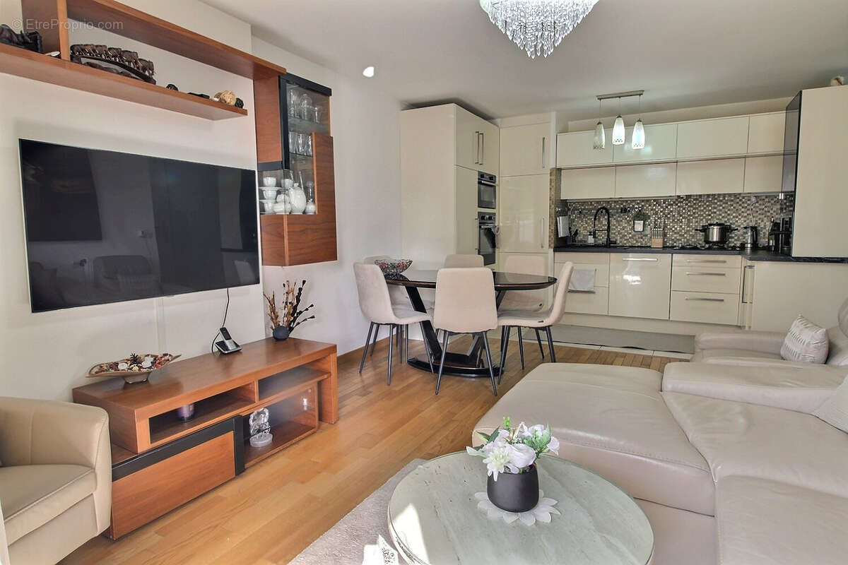 Appartement à MONTREUIL