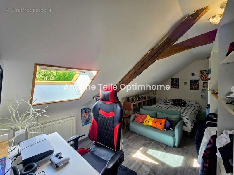 Maison à SAINT-SOUPLET