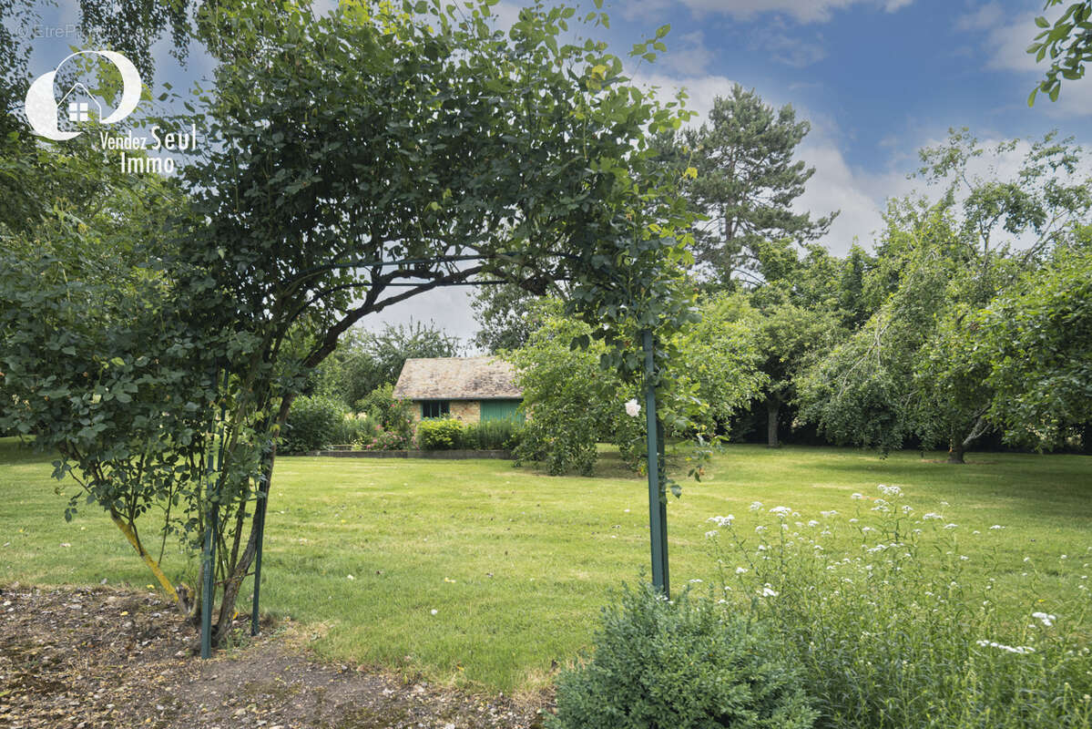 Maison à PACY-SUR-EURE