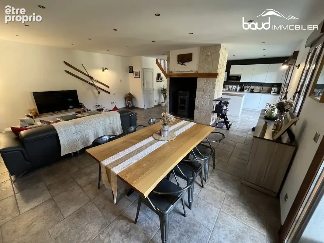 Appartement 5 pièces 133 m² à vendre à Lans-En-Vercors (38250) - photo 4