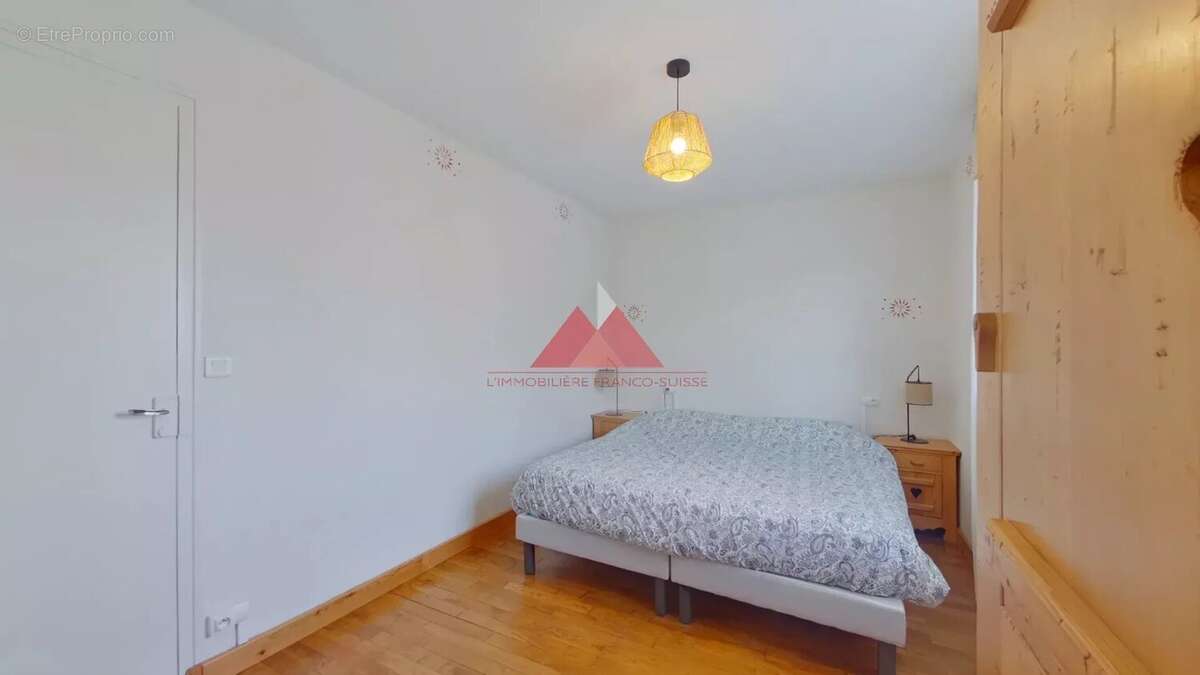 Appartement à DOUCIER